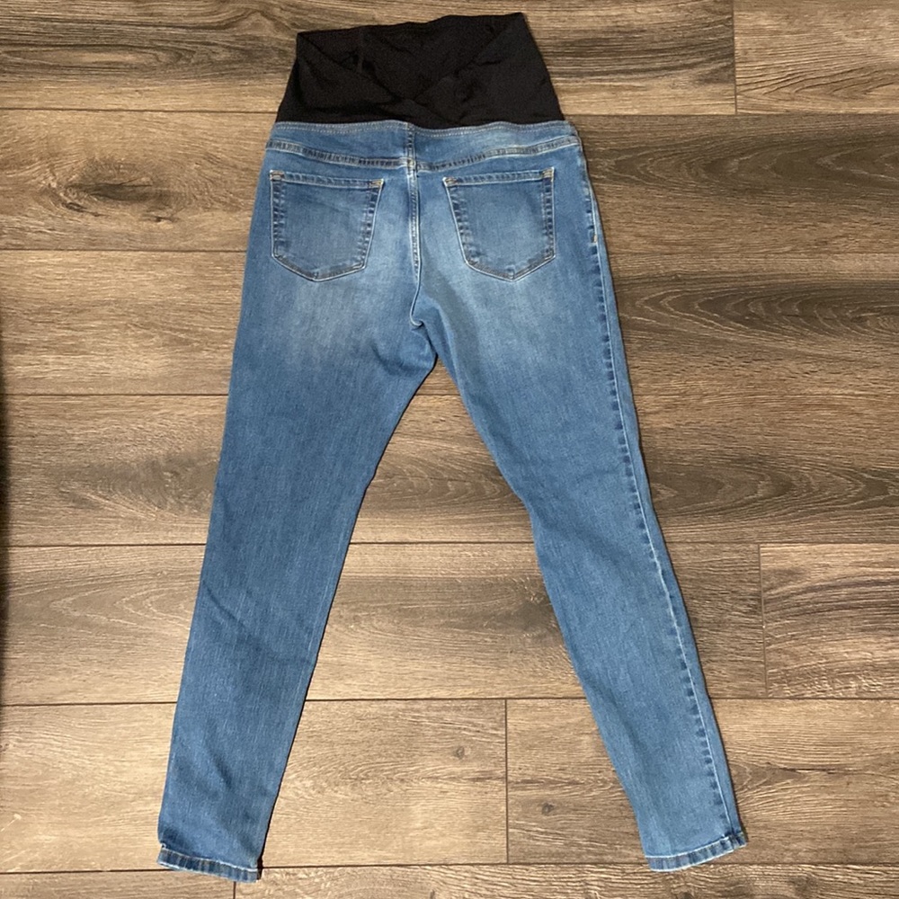 Isabel Maternity Jegging - Picture 4 of 8